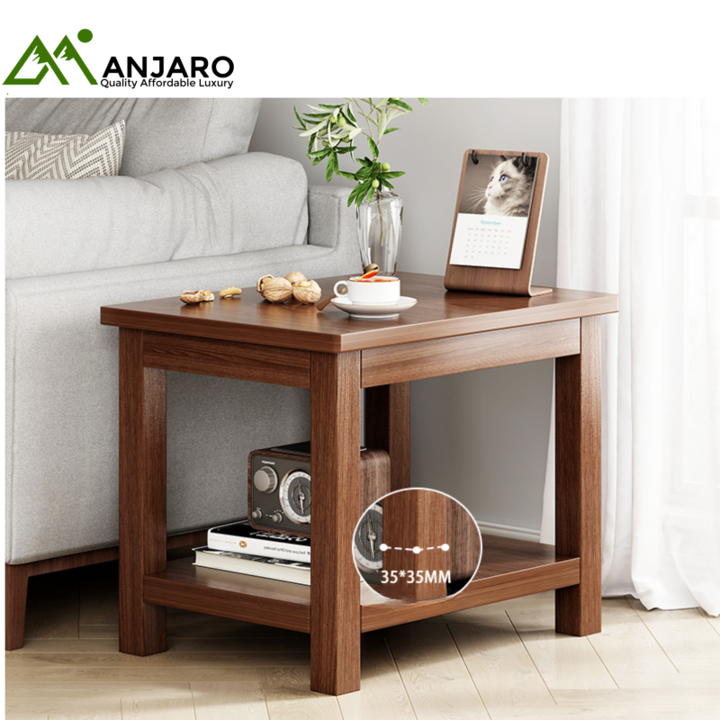 Solid Wood Coffee Table