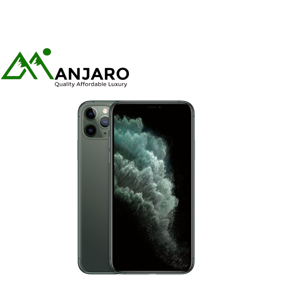 Apple iPhone 11 Pro (UK Used) | A13 Bionic Chip, 5.8-Inch Super Retina XDR Display, Triple 12 MP Pro Camera System