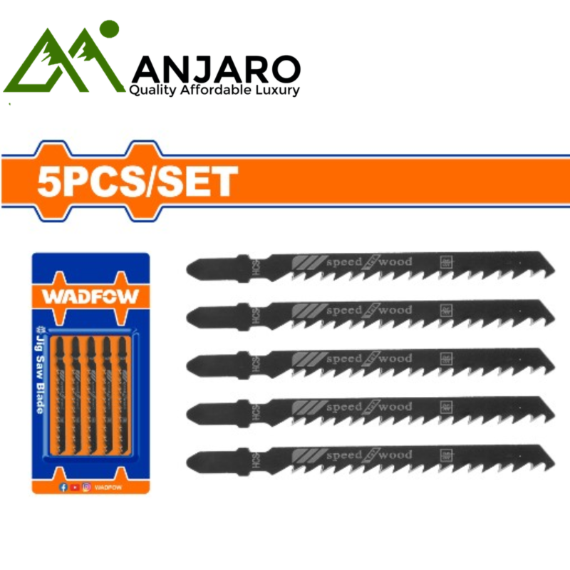 WJB144D Jig Saw Blade for Wood