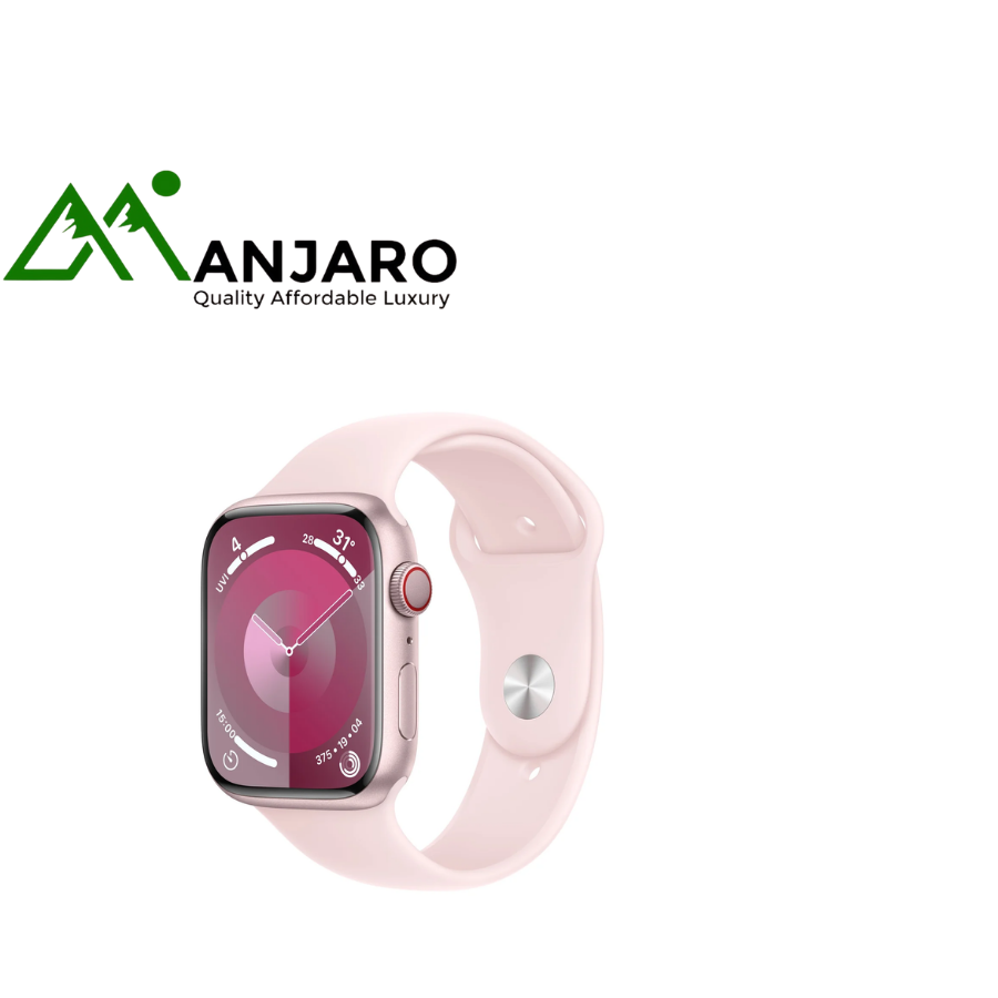 Apple Watch Series 9 – Brand New in Box | Powerful S9 Chip, Always-On Display & Advanced Health Tracking