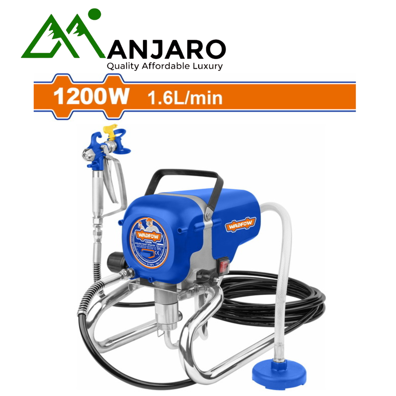 WAY1A10 Airless Paint Sprayer