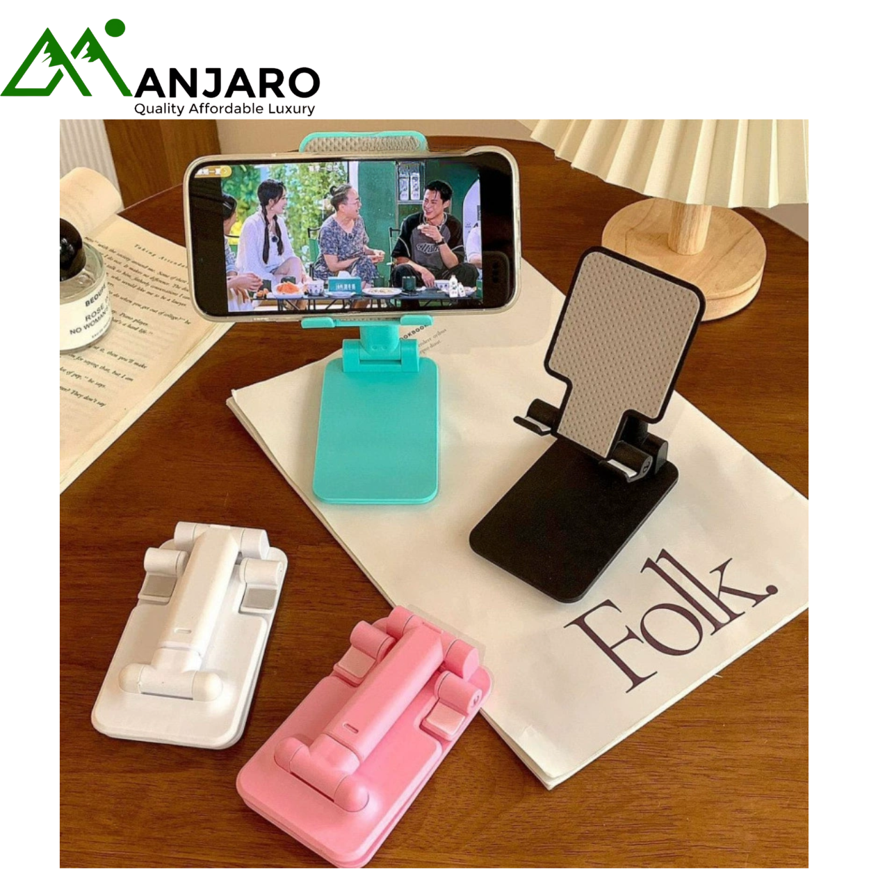 New Multi-Functional Desktop Lazy Tablet Stand (Shipping Fee Included)