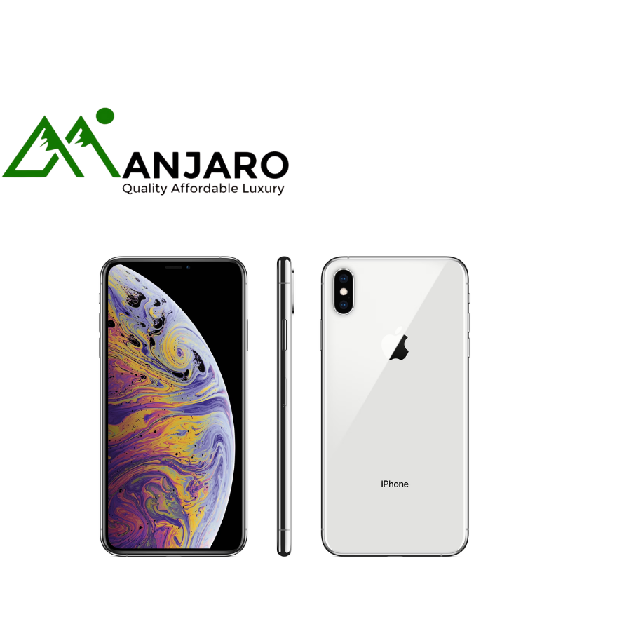 Apple iPhone XS Max (UK Used) | 6.5-Inch Super Retina OLED Display, A12 Bionic Chip, Dual 12 MP Camera System