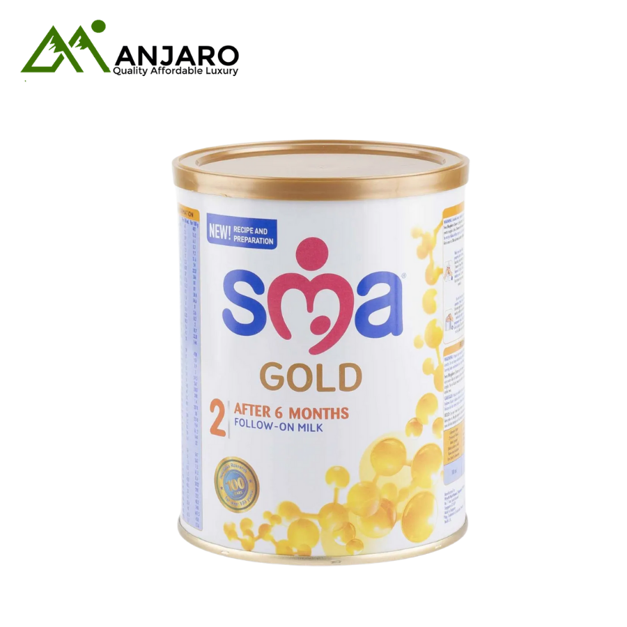 SMA Gold Infant Formula – 400g | Complete Nutrition for Baby Growth & Development