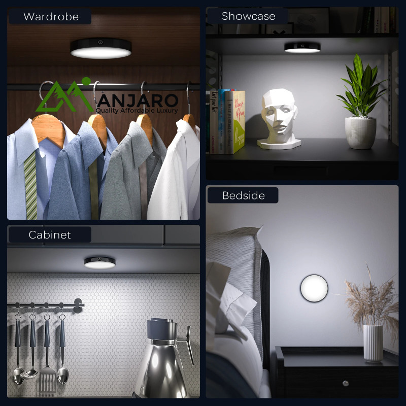 DIMMABLE LED NIGHT LIGHT