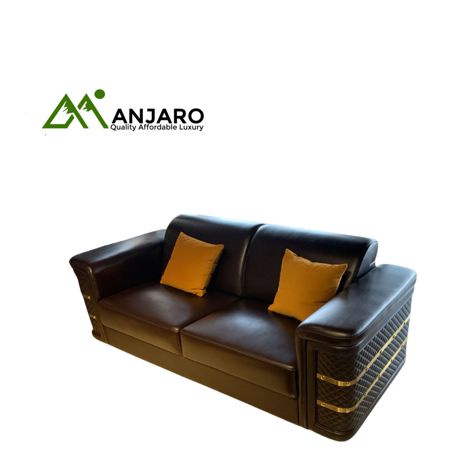 Sofa 2393 – 6 Seater – Modern Comfort & Spacious Living Room Furniture