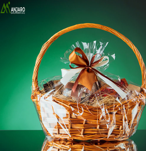 Homebuddy Hamper Basket