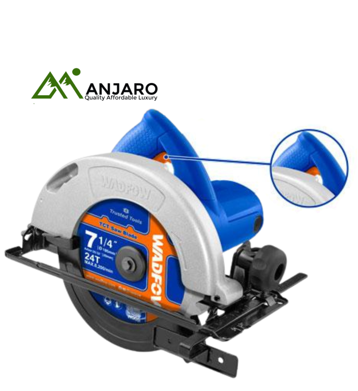 Wadfow WCW1512001 Circular saw