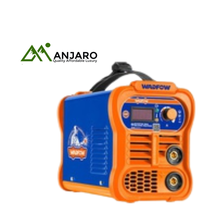 Wadfow WWD11301, WWD11601 Inverter MMA Welding Machines