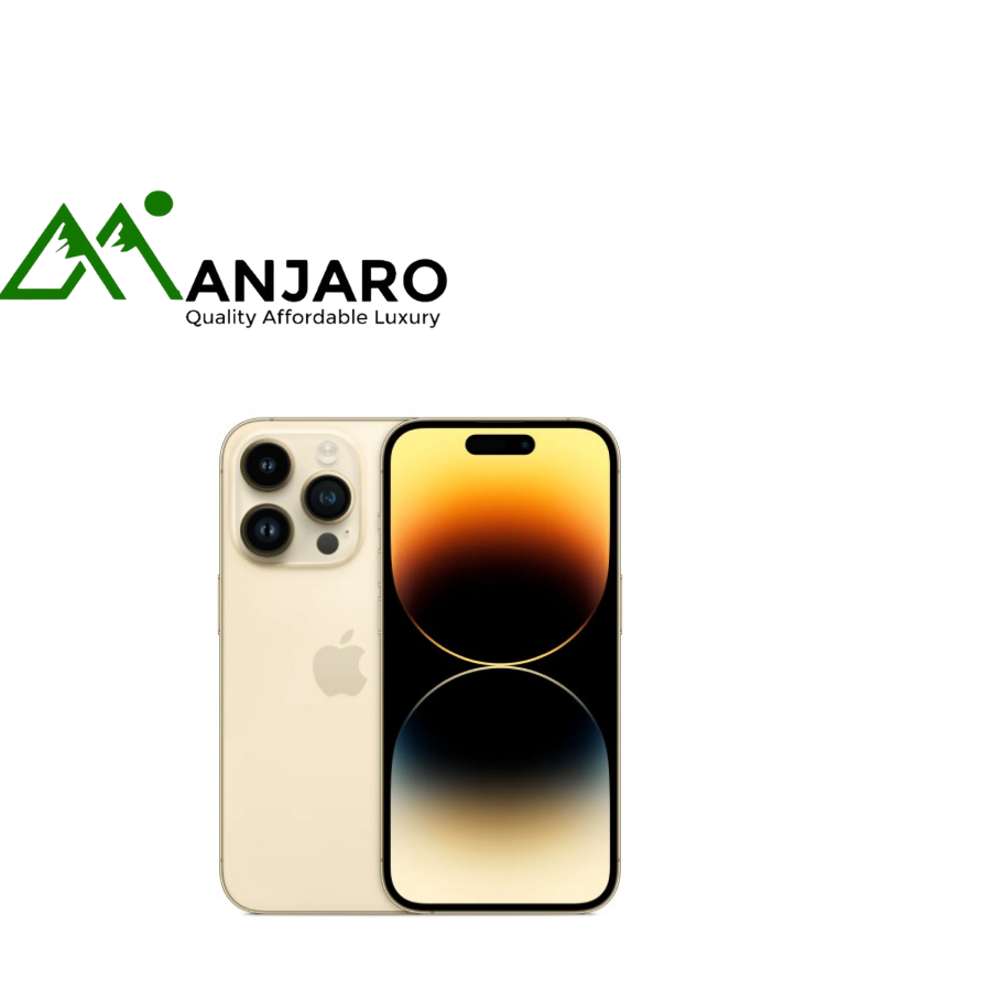 Apple iPhone 14 Pro (UK Used) | A16 Bionic Chip, 48 MP Pro Camera, 6.1-inch Super Retina XDR Display