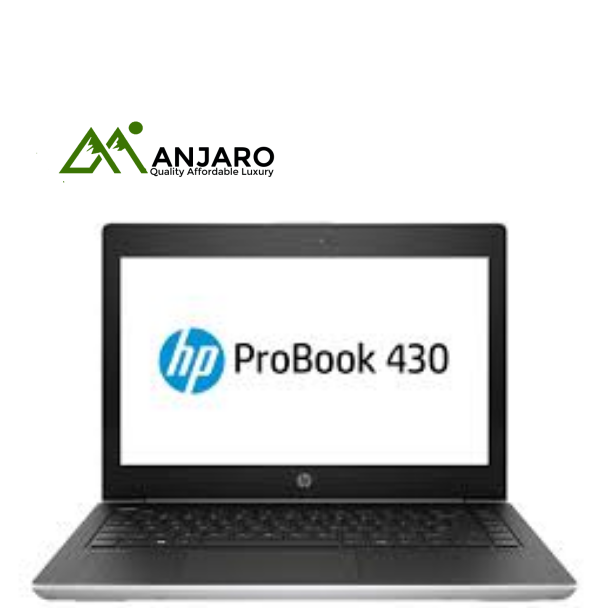 Used HP ProBook 430 G5 – 13" Display, 8th Gen Core i5, 8GB RAM, 128GB SSD, Backlit Keyboard & Strong Battery Life