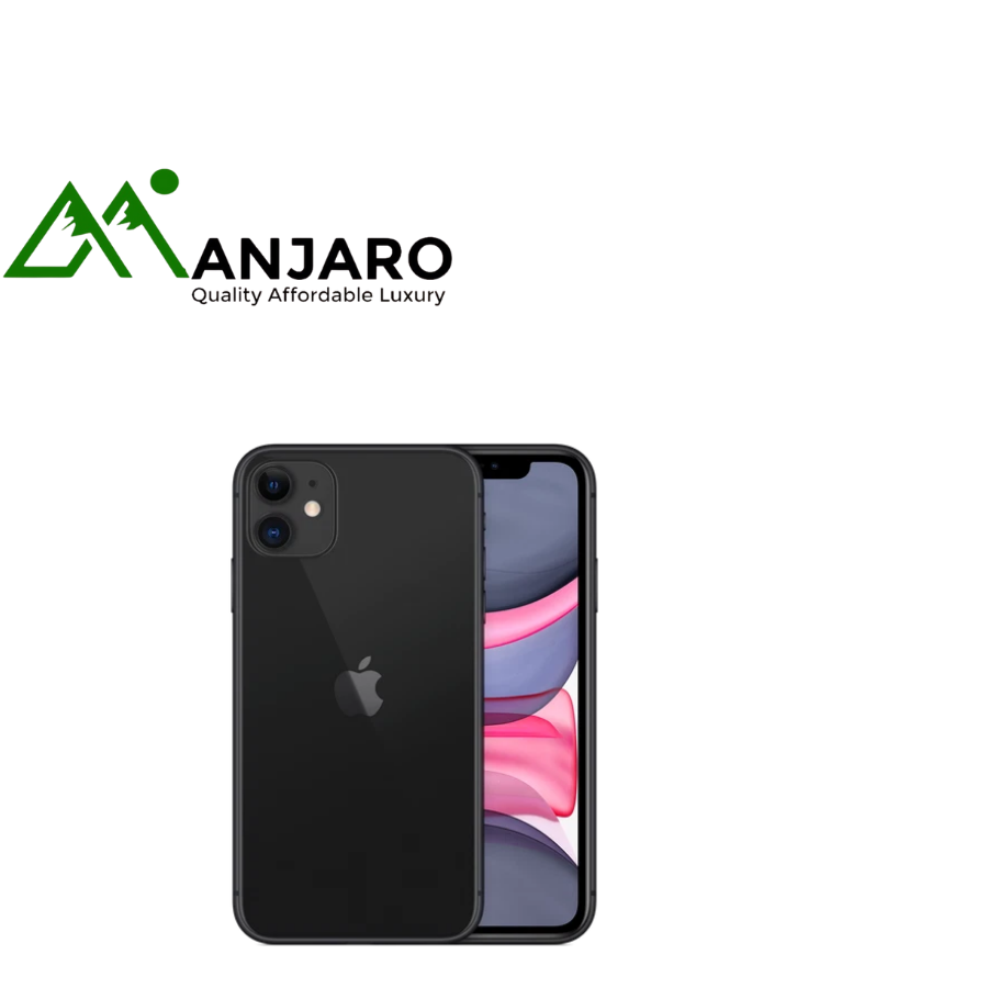 Apple iPhone 11 (UK Used) | A13 Bionic Chip, 6.1-Inch Liquid Retina HD Display, Dual 12 MP Camera System