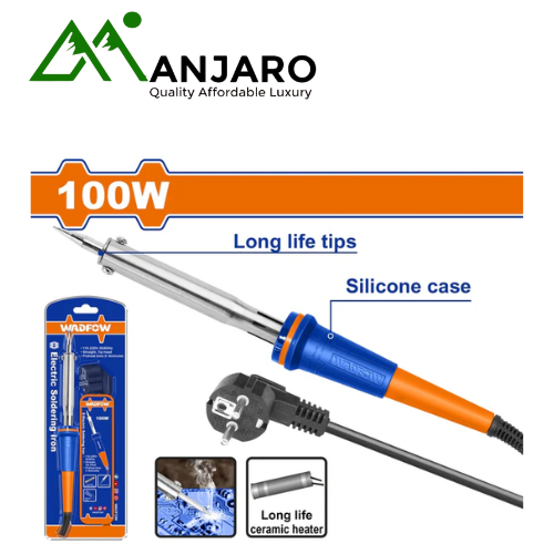 WEL3610 Electric Soldering Iron – 100W