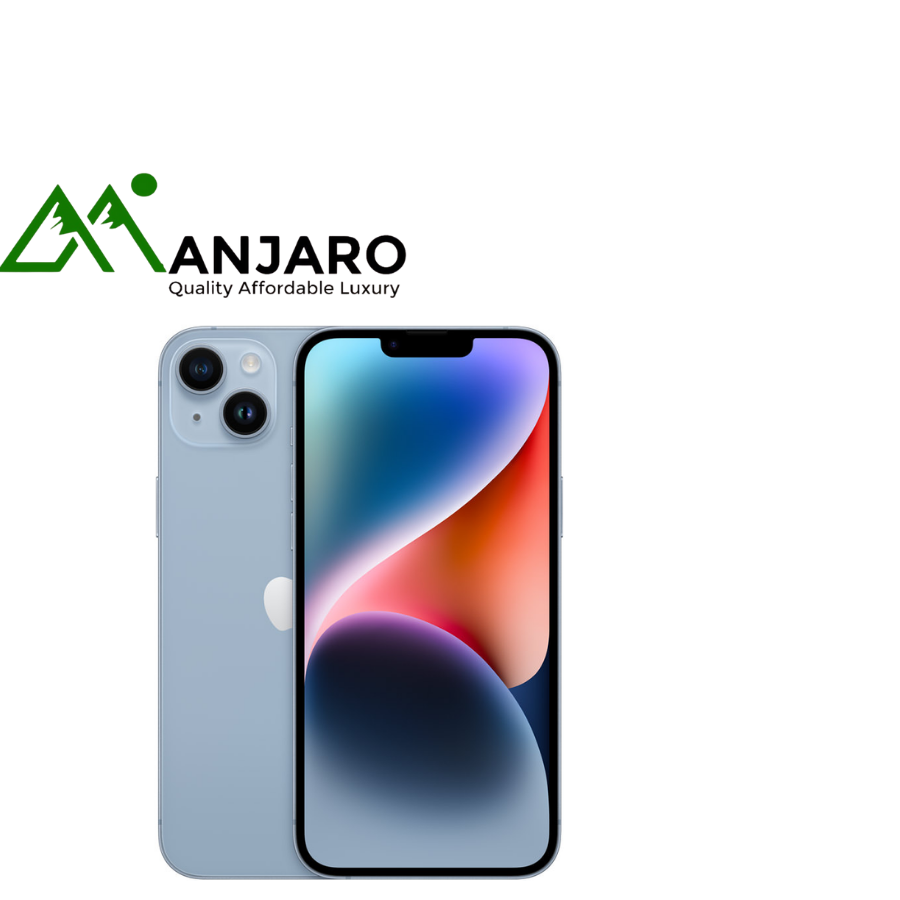 Apple iPhone 14 Plus (UK Used) | A15 Bionic Chip, 6.7-Inch Super Retina XDR Display, Powerful Dual Camera System