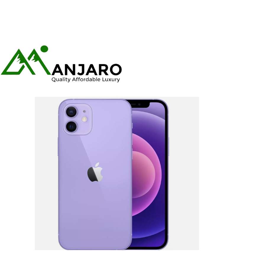 Apple iPhone 12 (UK Used) | A14 Bionic Chip, 6.1-Inch Super Retina XDR Display, Dual 12 MP Camera System