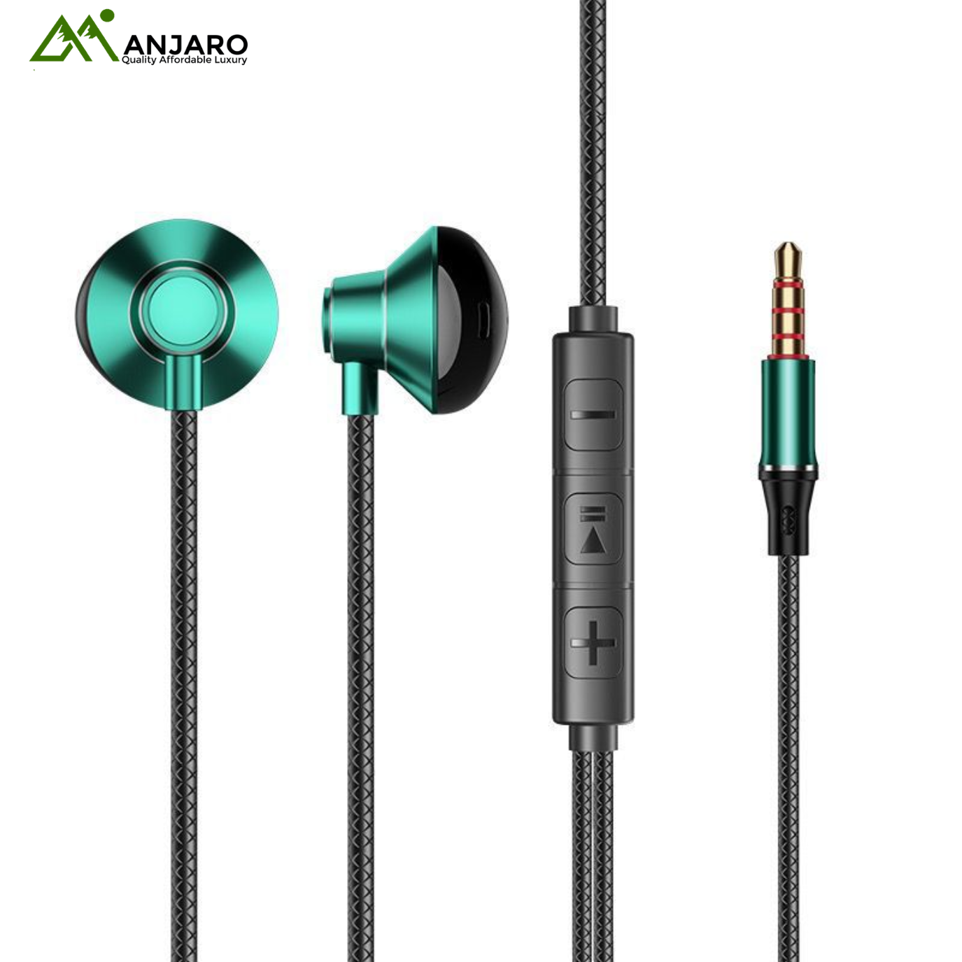 Wired In-Ear Gaming Headset Type-C/3.5mm(Shipping Fee Included)