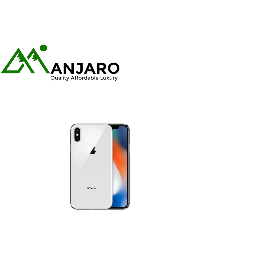 Apple iPhone X (UK Used) | 5.8-Inch Super Retina OLED Display, A11 Bionic Chip, Dual 12 MP Cameras