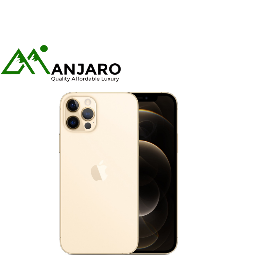 Apple iPhone 12 Pro Max (UK Used) | A14 Bionic Chip, 6.7-Inch Super Retina XDR Display, Triple 12MP Pro Camera System