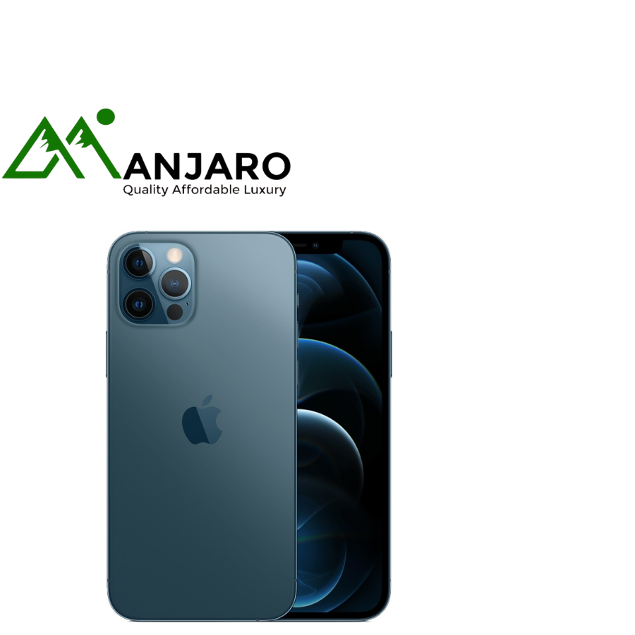 Apple iPhone 12 Pro (UK Used) | A14 Bionic Chip, 6.1-Inch Super Retina XDR Display, Triple 12 MP Pro Camera System