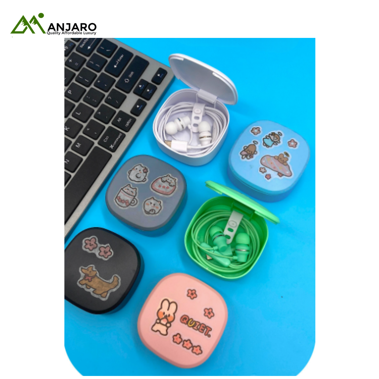 Type-C Interface Wired Headset with Microphone(Shipping Fee Included)