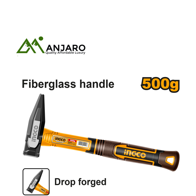 Ingco Machinist Hammers HMH821500, HMH82500 & HMH82300