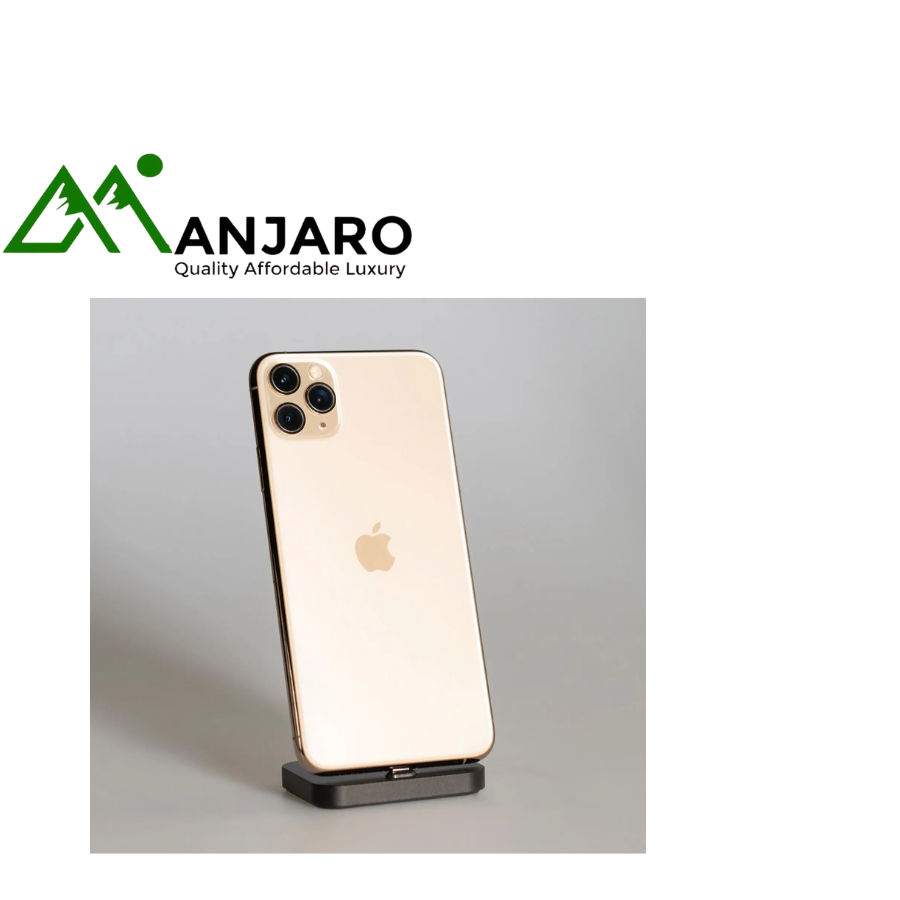 Apple iPhone 11 Pro Max (UK Used) | A13 Bionic Chip, 6.5-Inch Super Retina XDR Display, Triple 12MP Pro Camera System