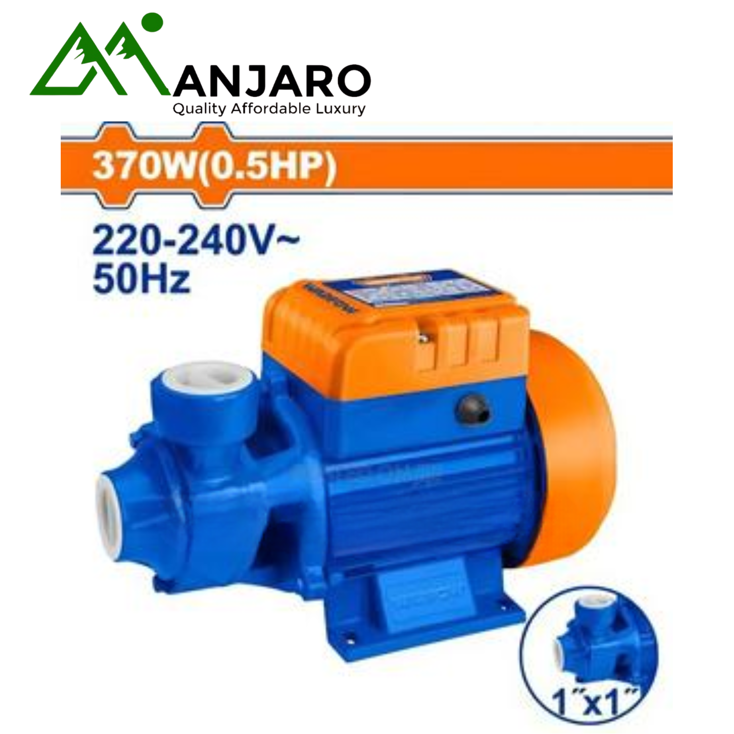 WWPVA01 Peripheral Water Pump