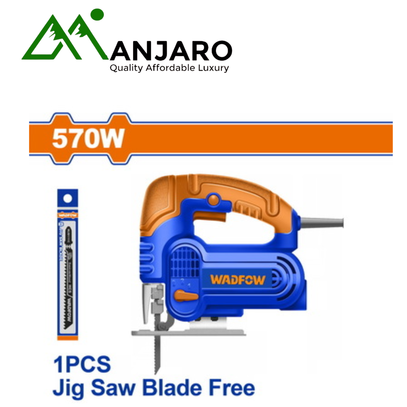 WJS15401 & WJS15571 Jig Saw