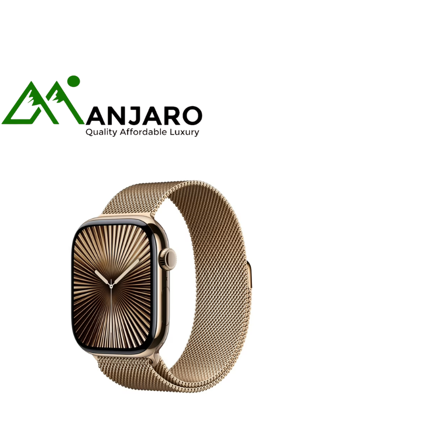 Apple Watch Series 10 – Brand New in Box | Bigger Display, Advanced Health Tracking & Powerful S10 Chip