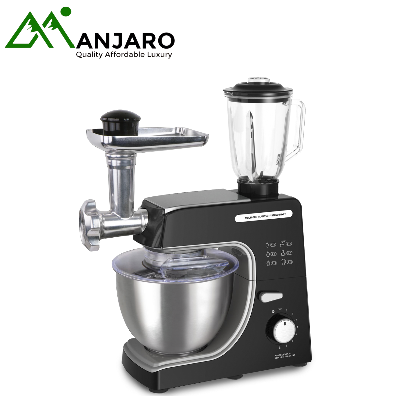 KEMX007B Kitchen Machine 1000W