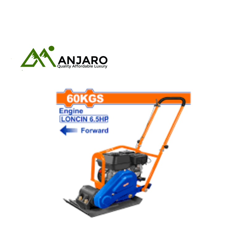 Wadfow  Gasoline Plate Compactor WPM2A060