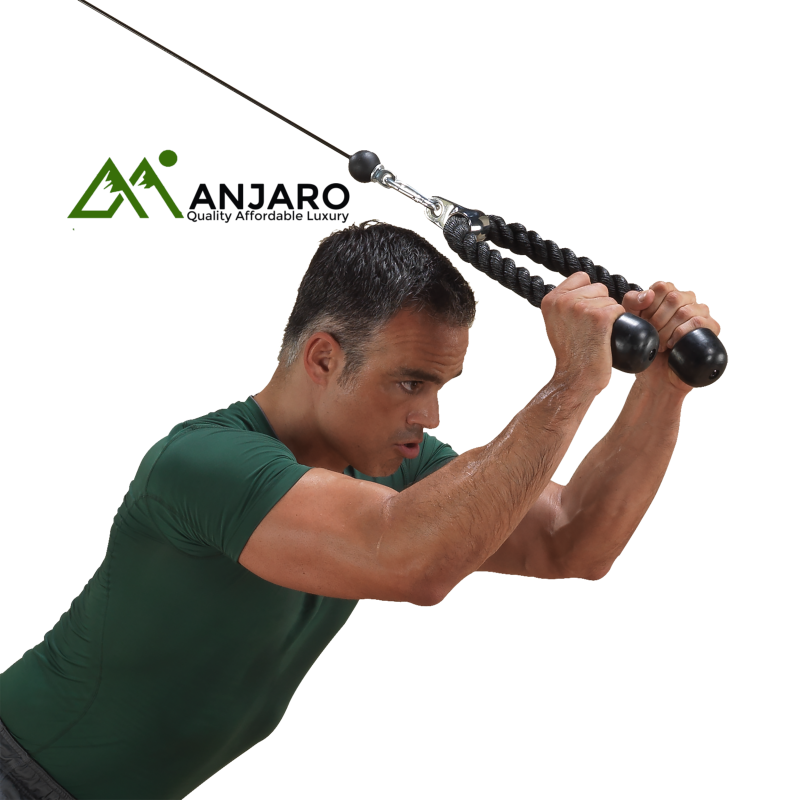 Body-Solid Tools Triceps Rope