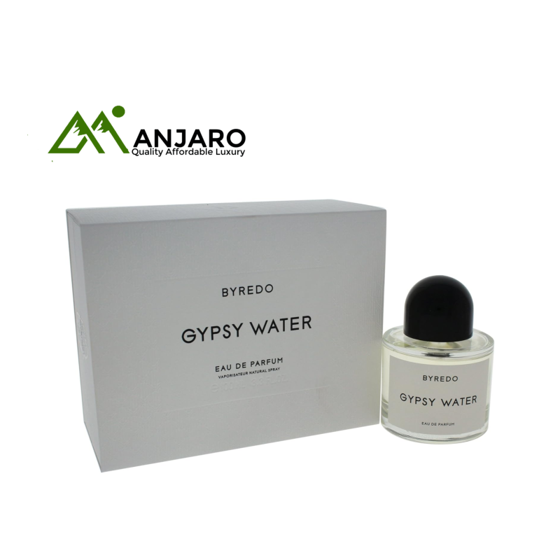 Byredo Gypsy Water (U) Eau de Parfum – 100ML | Woody, Fresh, Long-Lasting Unisex Scent