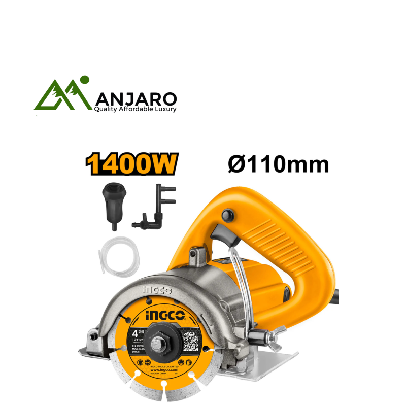 Ingco MC14008 Marble cutter