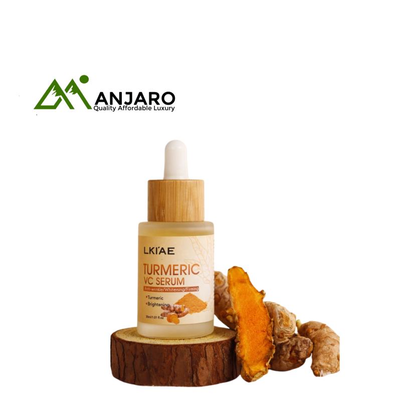Turmeric Serum
