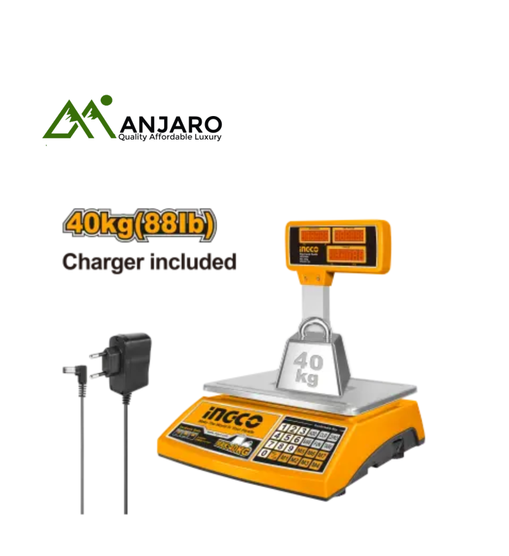 Ingco Electronic scale HESA3404