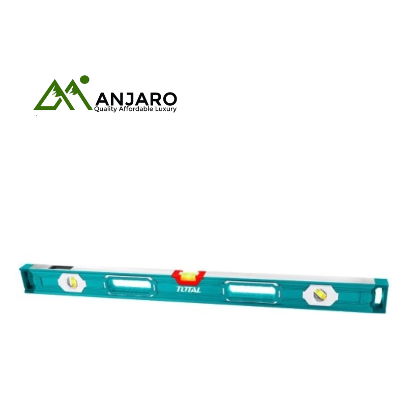 Total Spirit level with powerful magnets TMT212056