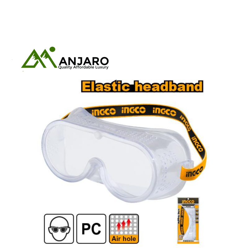 Ingco Safety Goggles