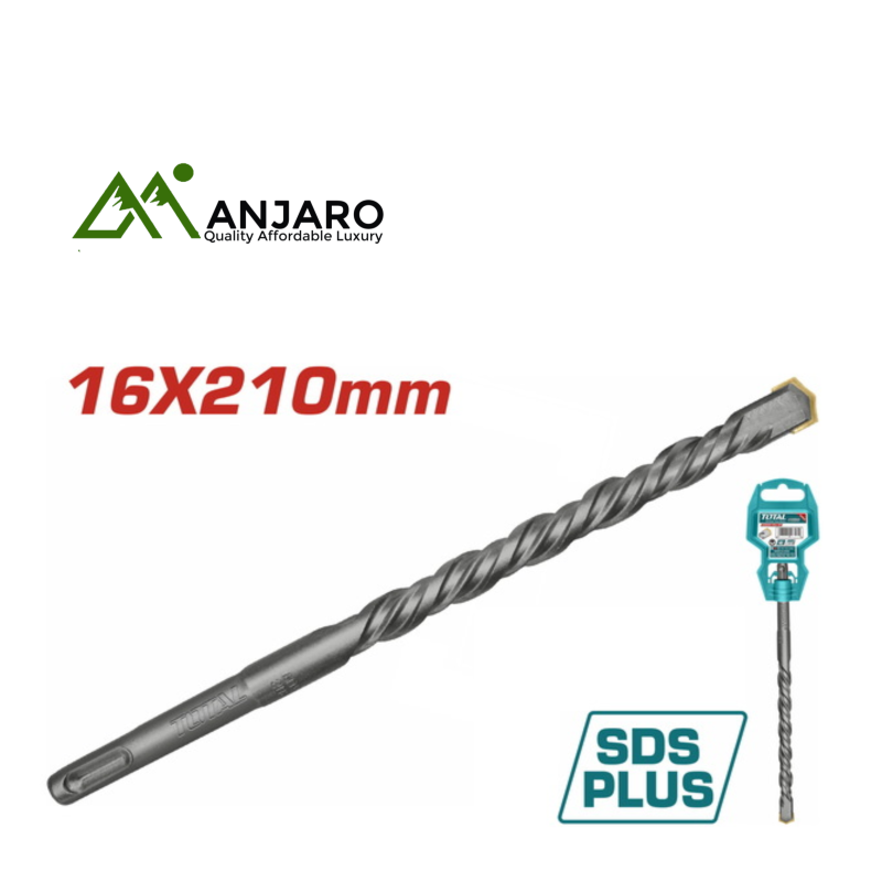 Total SDS plus hammer drill TAC311602