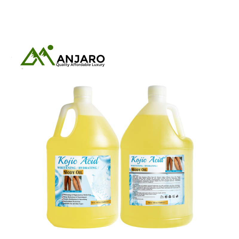 Kojic Acid Whitening Gallon Size Essential Body Oil