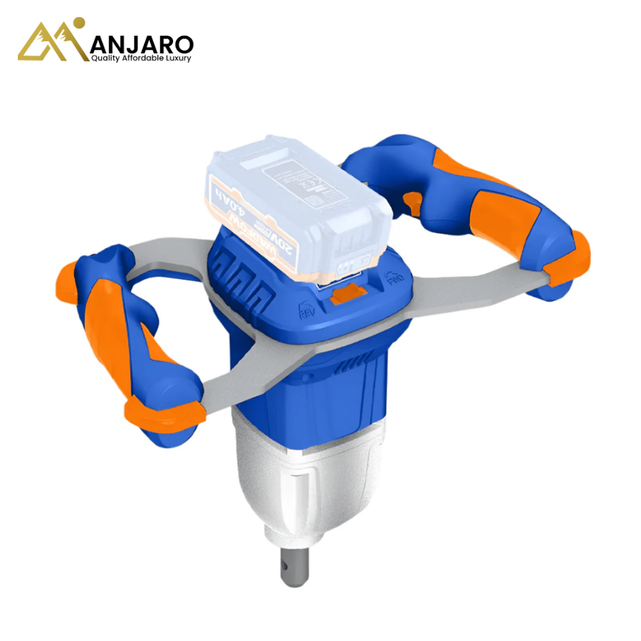 Wadfow Cordless Earth Auger – 20V Brushless Motor WQE15801