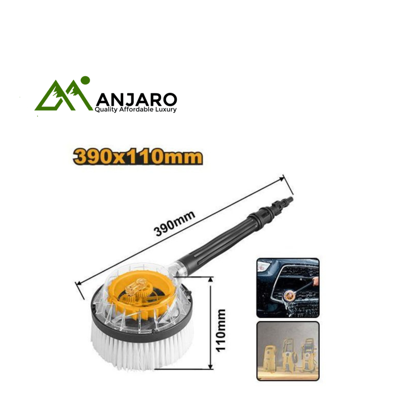 Ingco Rotary Brush – 390x110mm HRB8702