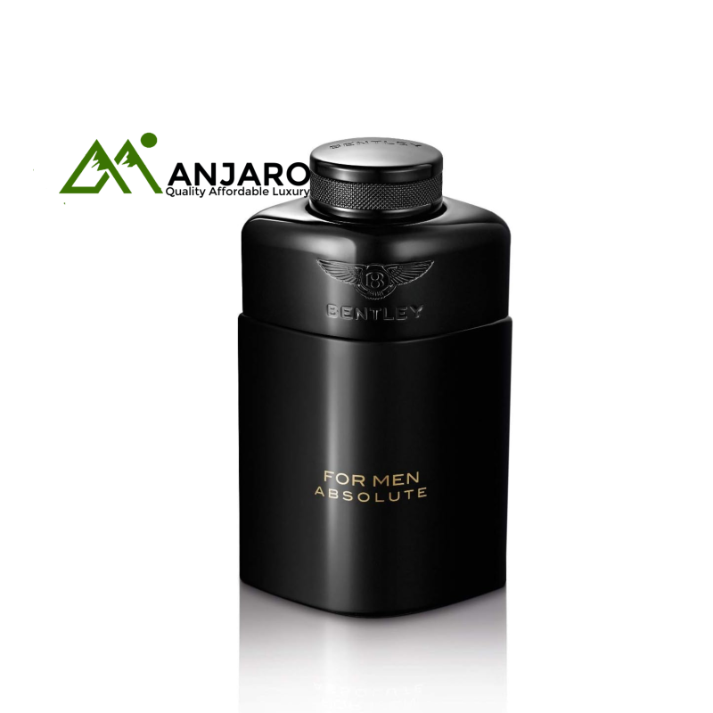 Bentley For Men Absolute (M) Eau de Parfum 100ML – Bold, Woody & Luxurious