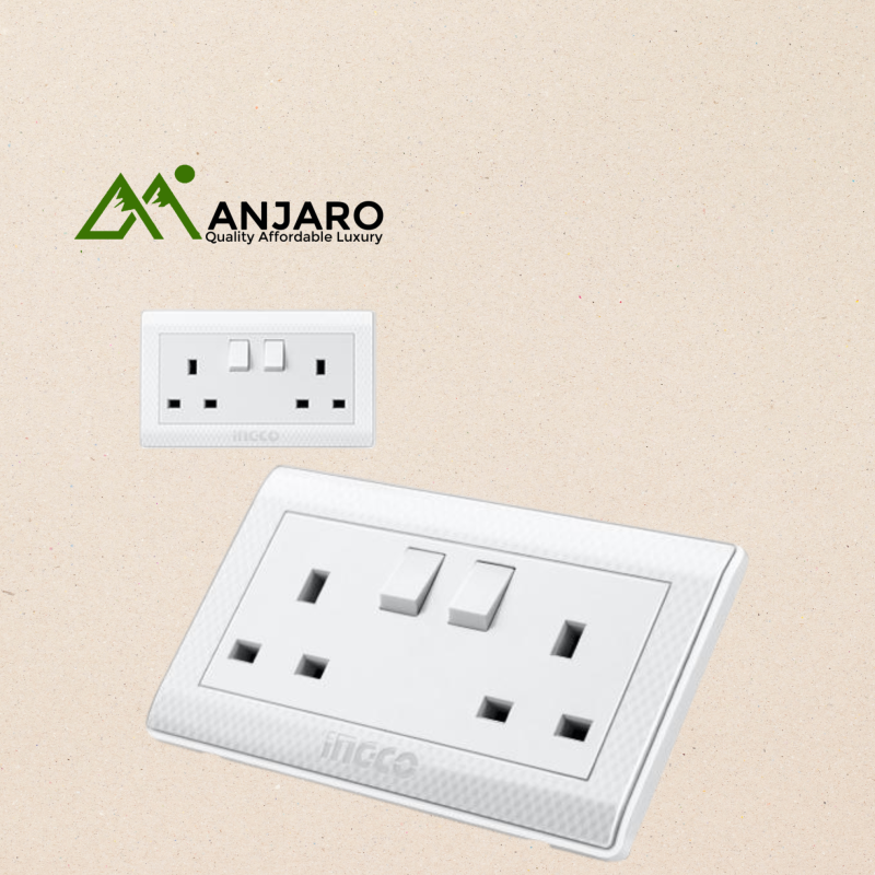 Ingco 13-Piece 1/2" Drive Socket Set HESST0213A