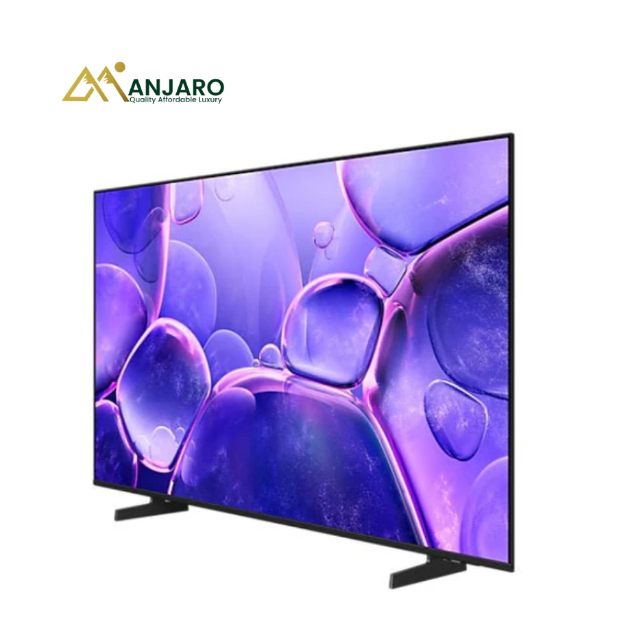 Samsung 65" LED UA65U8000F Smart TV – 4K UHD Crystal Display – HDR Smart Television