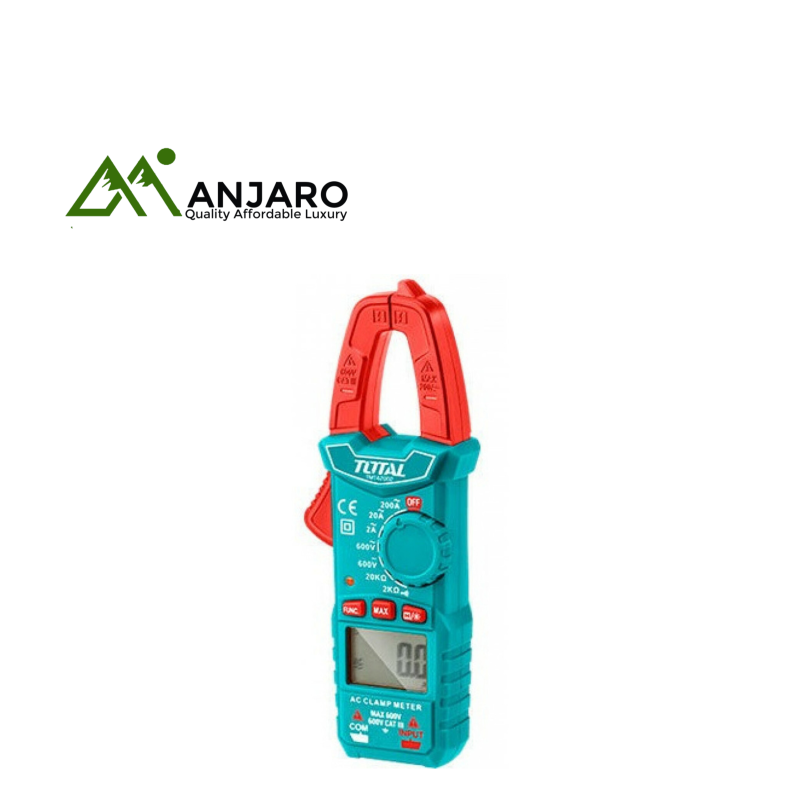 Total  DC/AC clamp meter TMT46004