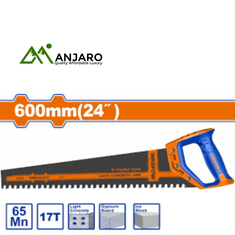Wadfow  Light Concrete Saw WHW9124