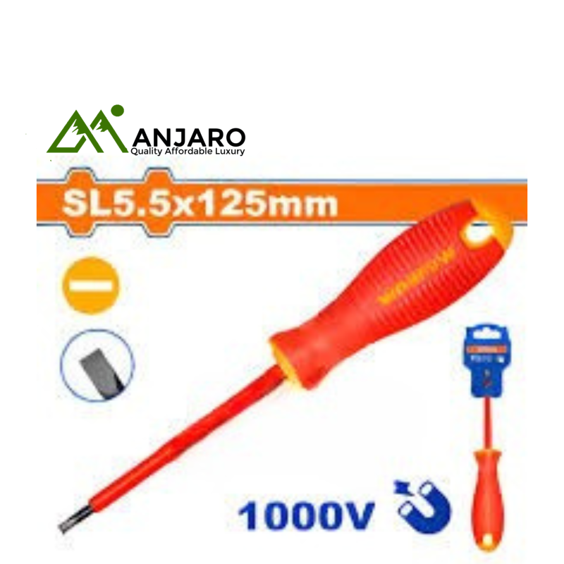 Wadfow  Insulated Screwdriver WSD7255