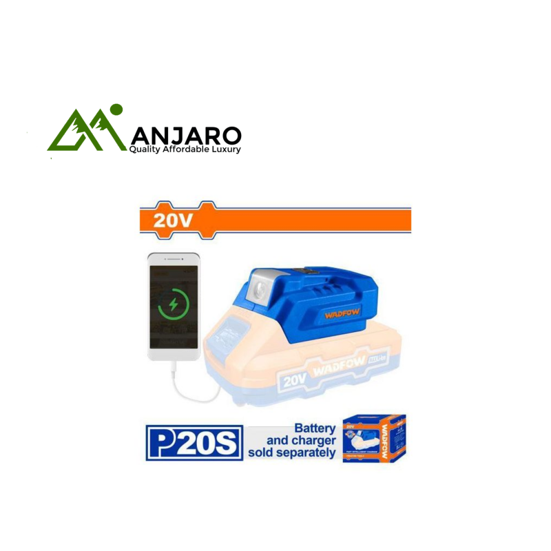 Cordless Power Source WUCP118