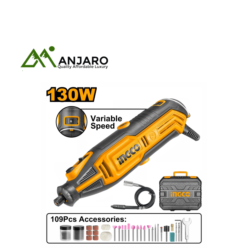 Ingco MG13328 Mini grinder